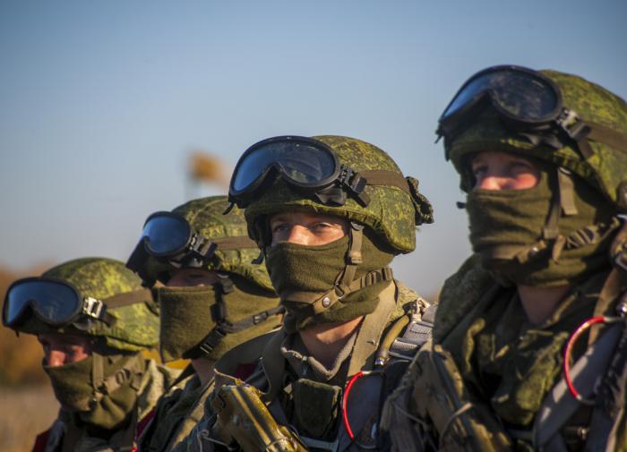 روسیه عملیات ویژه در مناطق شرقی اوکراین سابق را محدود نخواهد کرد