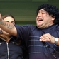 Maradona's drama continues