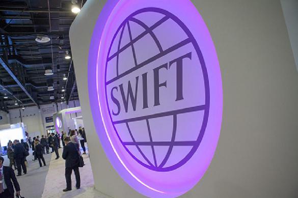 The West considers disconnecting Russian banks from SWIFT