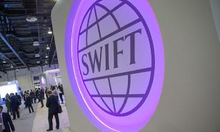 The West considers disconnecting Russian banks from SWIFT
