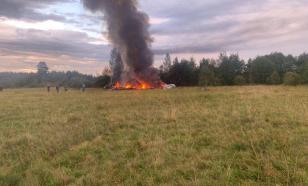 Yevgeny Prigozhin's private jet crashes in Central Russia, all on board killed