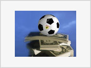 World's Largest Soccer Clubs Return 4 Billion EUR of Profit Annually