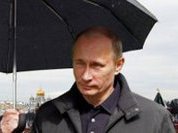 Putin orders weather forecasters not to play game of guessing