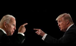 American Democracy on Trial: Trump vs. Biden