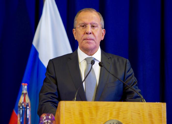 Sergei Lavrov to the West: Forget Zelensky's peace plan, let's sit down and talk