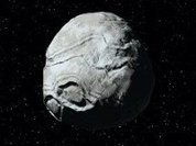 Asteroid Cruithne, quasi-satellite of Earth