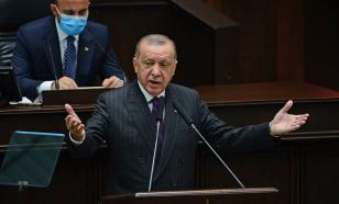 Erdogan and Putin agree to build major gas hub in Turkey