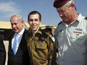 Israel in strange euphoria after Gilad Shalit's return