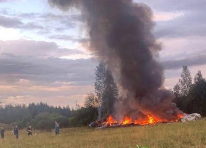 Yevgeny Prigozhin's plane crash: The latest