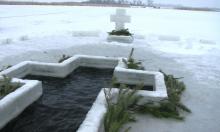 Putin Marks Orthodox Epiphany with Traditional Ice Bath