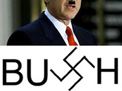 Bush vs. Hitler - 3 January, 2004