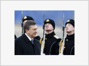 Yanukovych Comes to Moscow To Build Bridge Between Russia and the West