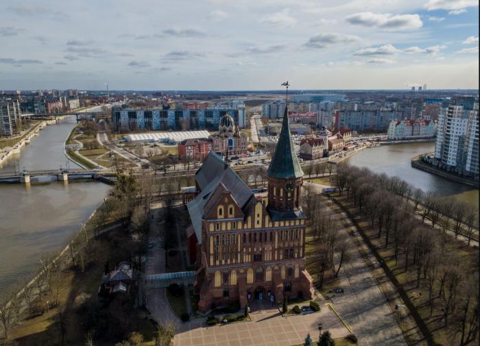 Russia's response to Kaliningrad blockade to ruin economies of Baltic States