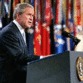 George Bush at Fort Bragg: nothing new