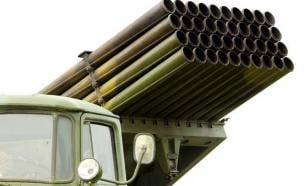 Ukrainian army starts using phosphorus ammo