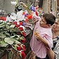 Beslan marks 100 days of the hostage crisis