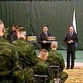 Putin awarded special unit militia for Dagestan's operation