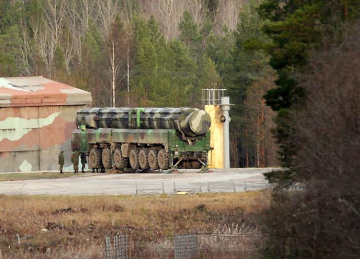 Russia responds to reports about nuclear arms on high alert