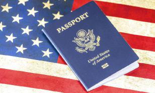 Third gender marker on US passports is 'monstrous', Russian official says