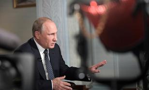Putin: Prigozhin made serious mistakes