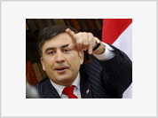 Georgia’s Saakashvili suffers from paranoid delusion, Russia says