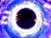 Black holes to become colliders?