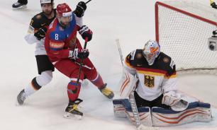 Putin thanks Canada as 80th IIHF Ice Hockey World Championship ends in Russia