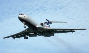 Tu-154 aircraft with 92 on board crashes into Black Sea en route to Syria