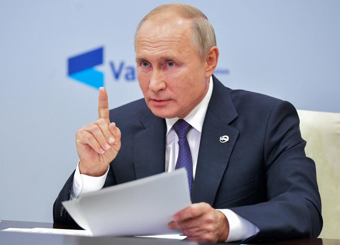 Putin: Russia to pay on Eurobonds in rubles