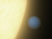 Giant planet of diamonds discovered in Cancer constellation