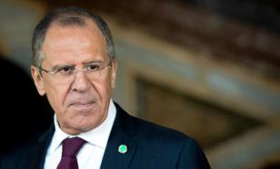 Russian FM Lavrov: Russia will show tough response to blatant rudeness of the West