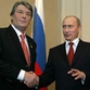 Putin and Yushchenko end gas conflict together