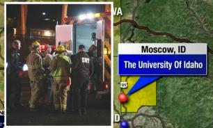 Experimental missile explodes in Moscow city centre