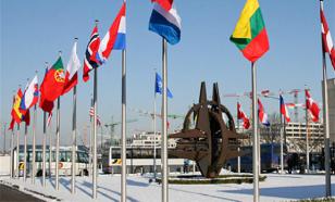 NATO cuts Russian permanent mission by one third