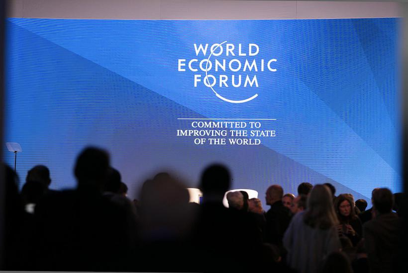 World Economic Forum in Davos