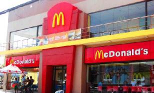 McDonald's starts offering table service in Moscow