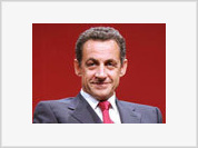 Nicolas Sarkozy tries to win Tony Blair’s place to become Bush’s poodle