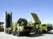 Russian air defense systems deployed in Syria