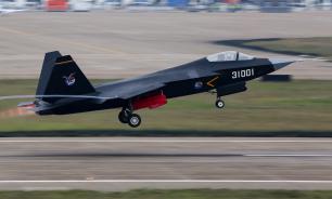 China wants to beat USA and Russia in development of stealth fighter jets