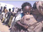 People of Darfur left to die