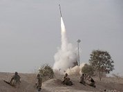 Will four missiles explode the Middle East?