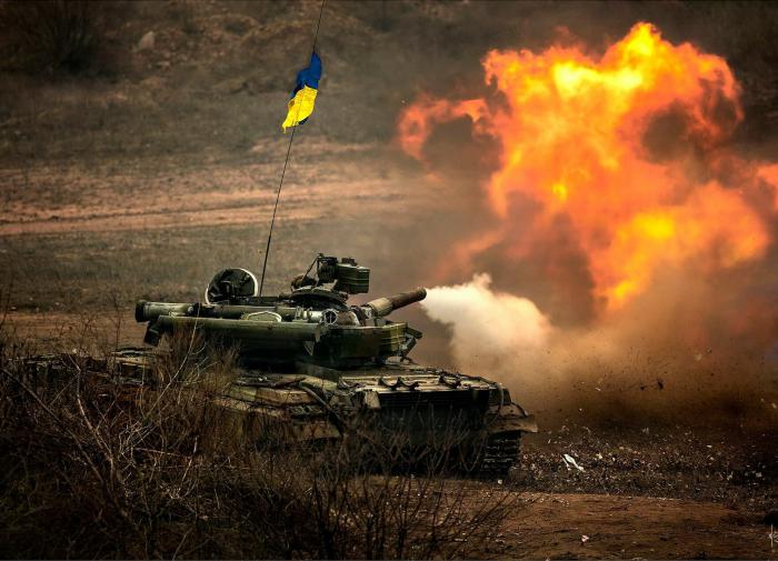 Ukraine has no reserves to curb Russian offensive