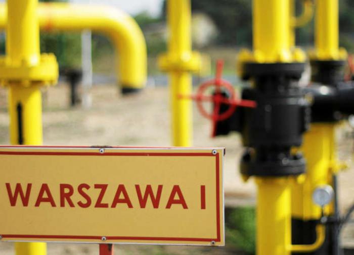 Dozens of Polish regions left without gas due to anti-Russian sanctions