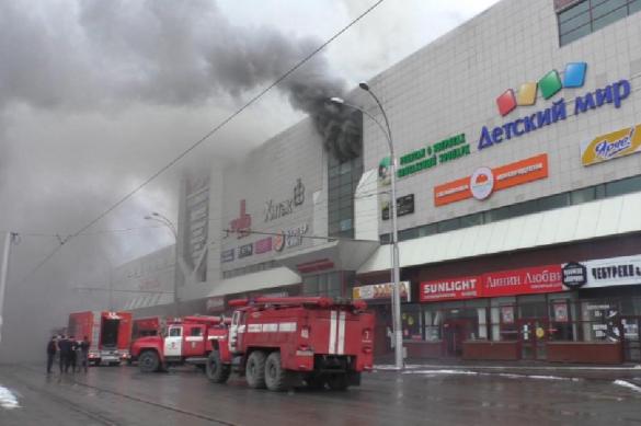 Russia in mourning for victims of Kemerovo shopping mall fire
