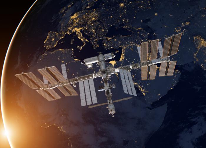 What does the future hold for International Space Station?