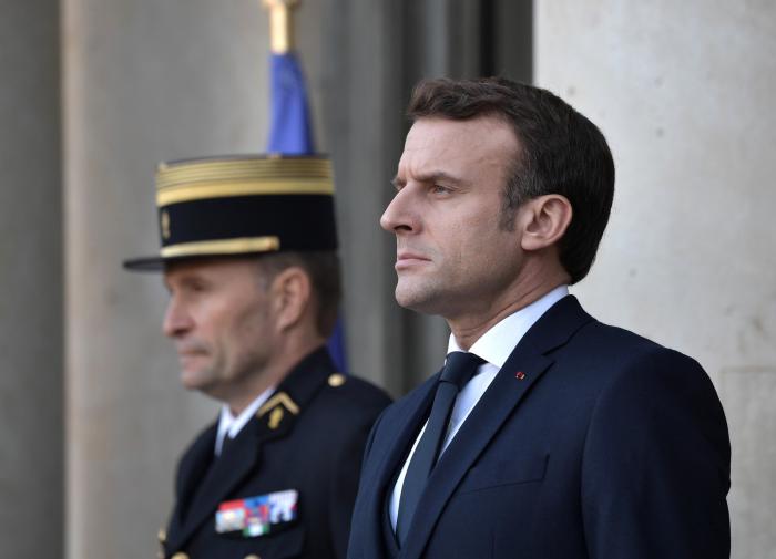 Parisian dreams: Macron wants France to confront Russia directly