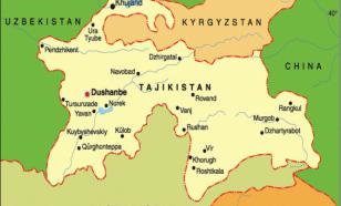 Russia can give China an opportunity to die for Tajikistan
