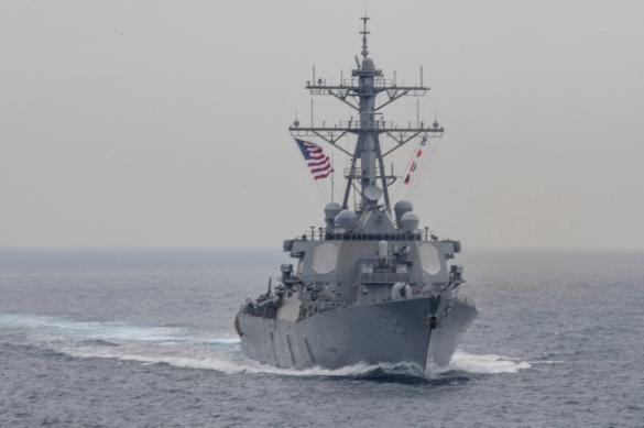 USA and Iran order their navies to get ready for war