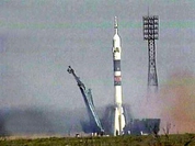 Russia consecrates its spaceships