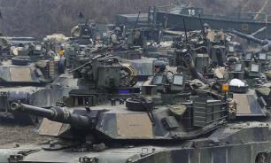 NATO encircles Russia